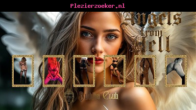 Angels From Hell Summer Edition Vrijdag 26 Juni 20u 6 Lady's + Veel Koppels