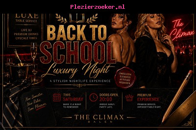 Zat 12/09. Back to School Sex Party