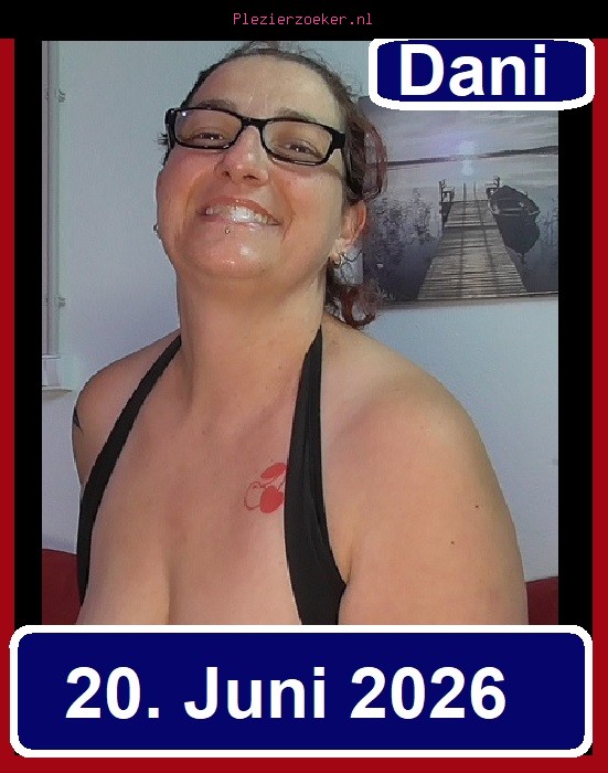 20 juni 2026 Gangbang-Filmparty - Pornoproductie met Sperma-Dani
