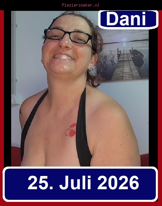 25 juli 2026 Gangbang-filmfeest - Pornoproductie met Sperma-Dani