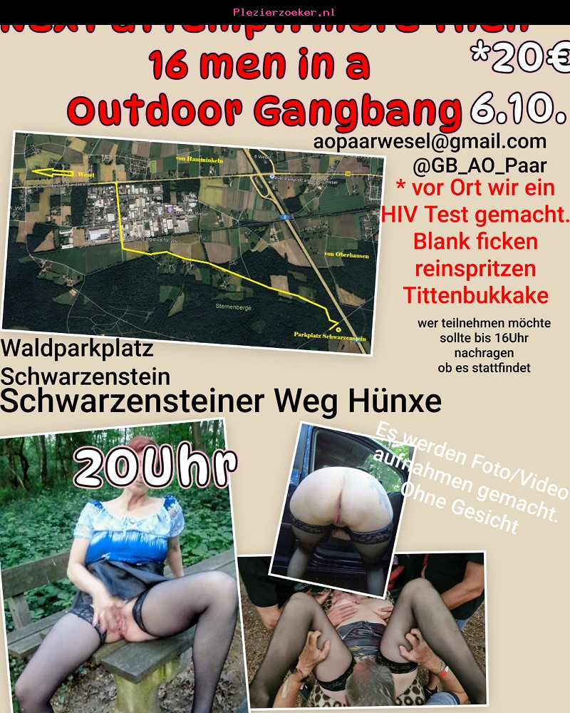 6.10. Creampie Outdoor Gangbang