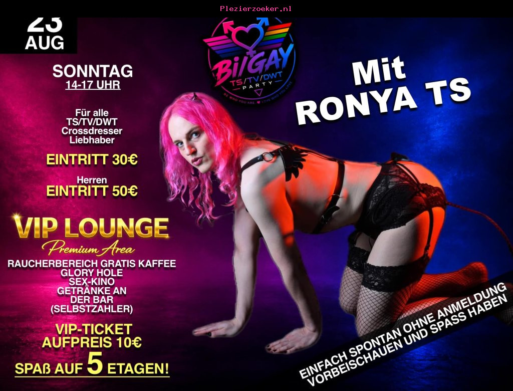 Bi / Gay / Ts / TV / Dwt Gangbang - Stuttgart