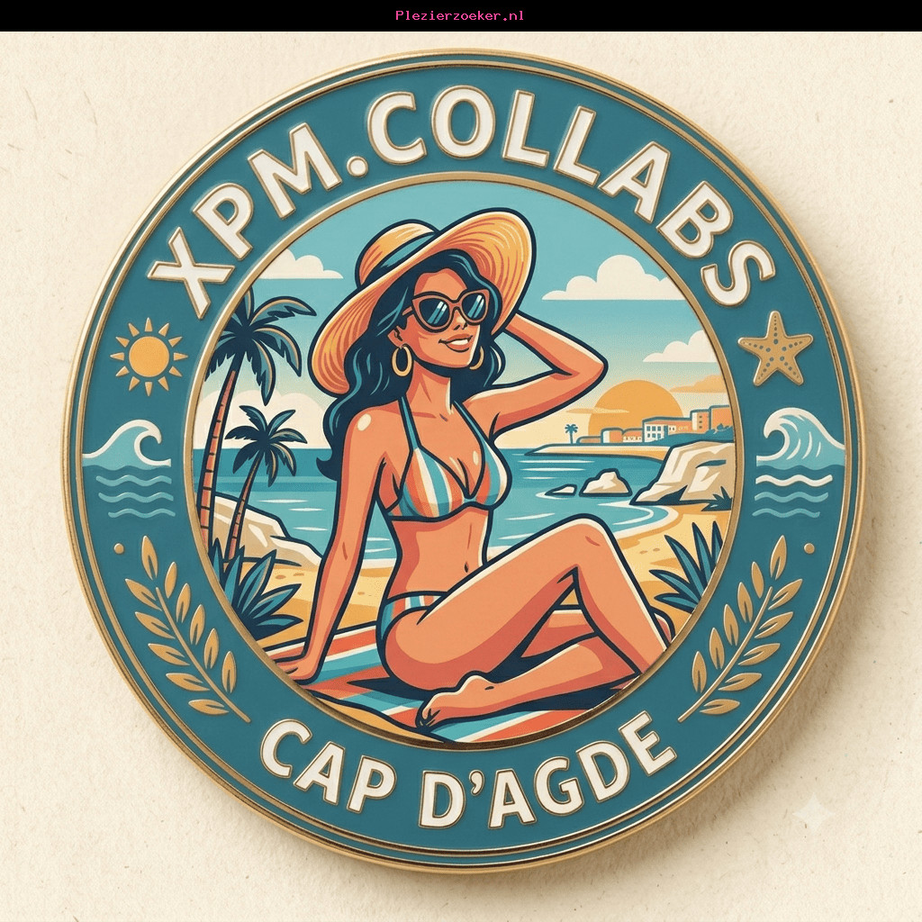 Cap D' Agde - Gangbang