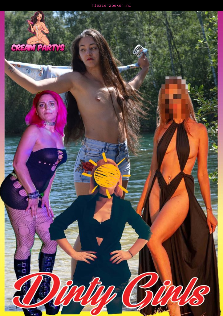 Dirty Girls op 16.8.2026