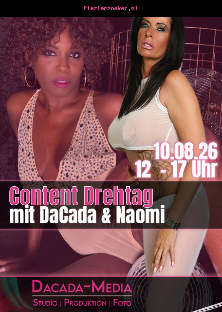 Draaidag / Enkele opnames (Inhoudsdeling) Met Dacada & Naomi