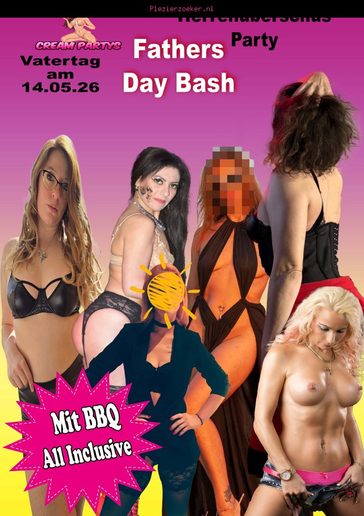 Vaderdagfeest op 14.05.26