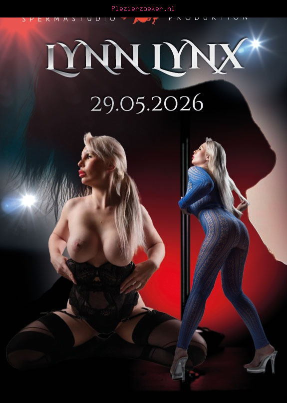 GB-Video-Produktion am 29.05. mit der Betörenden Lynn Lynx