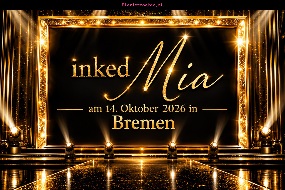 Inked Mia in Bremen
