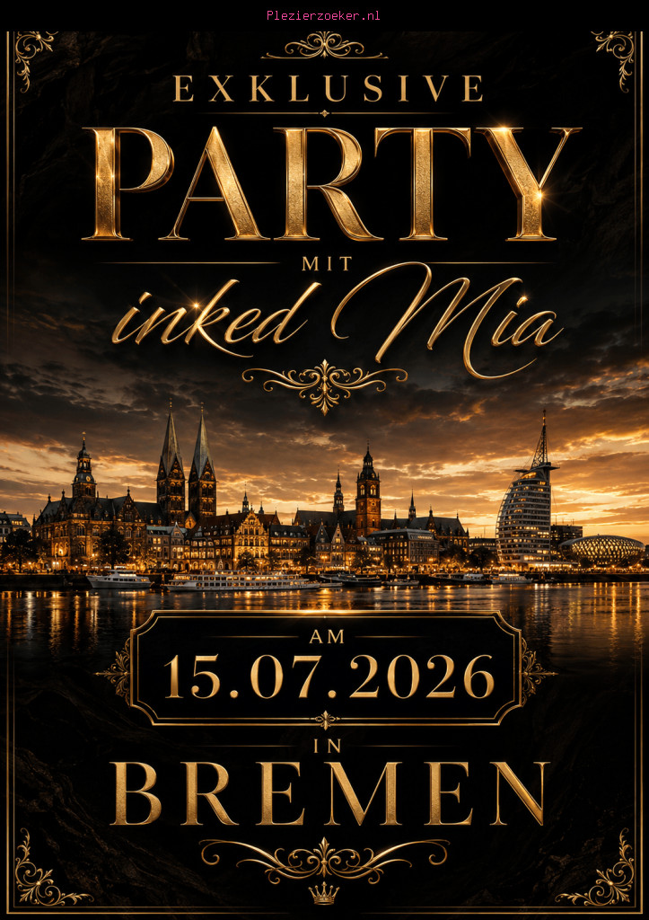 Mia 🔥 in Bremen