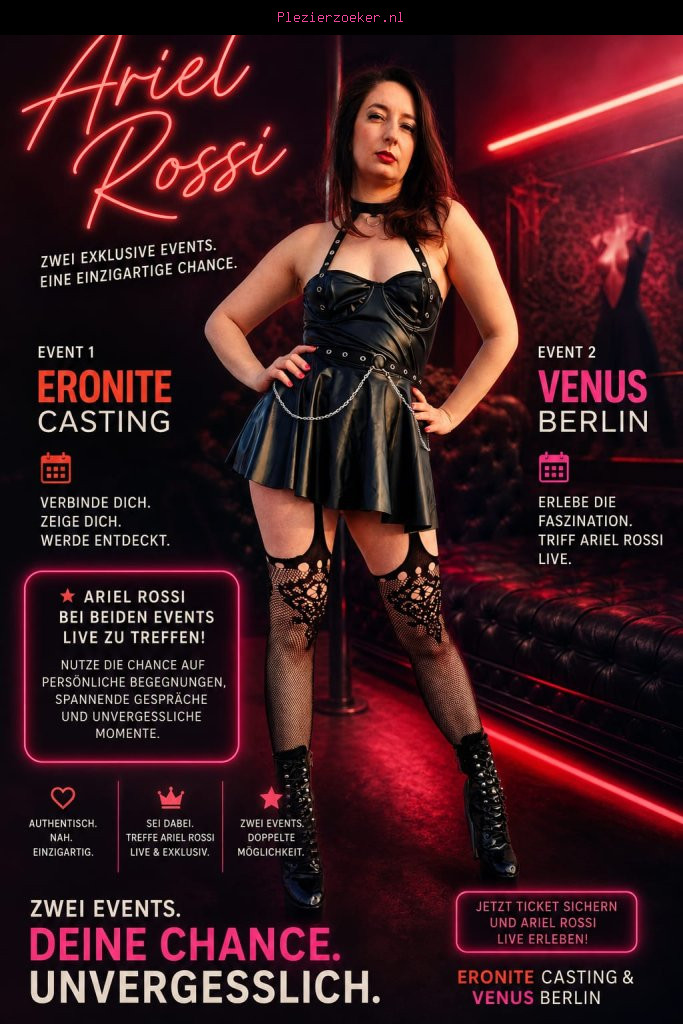 Porno-opname bij de Eronite porno-auditie