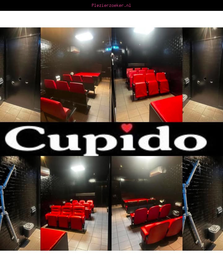 Porno Kino AO Bang Cupido Eindhoven am 27 Juli