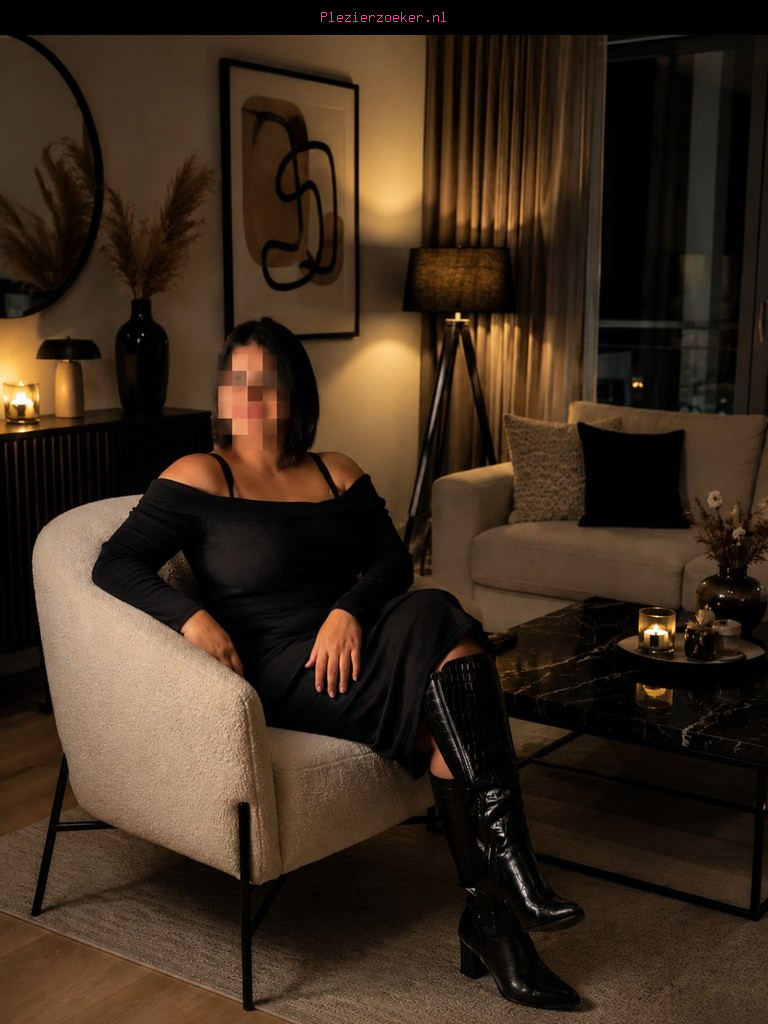 Privé HÜ-feest met Derya