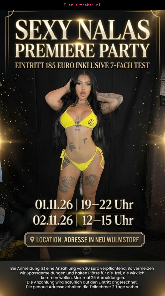 Sexy Nala's Premiere Party