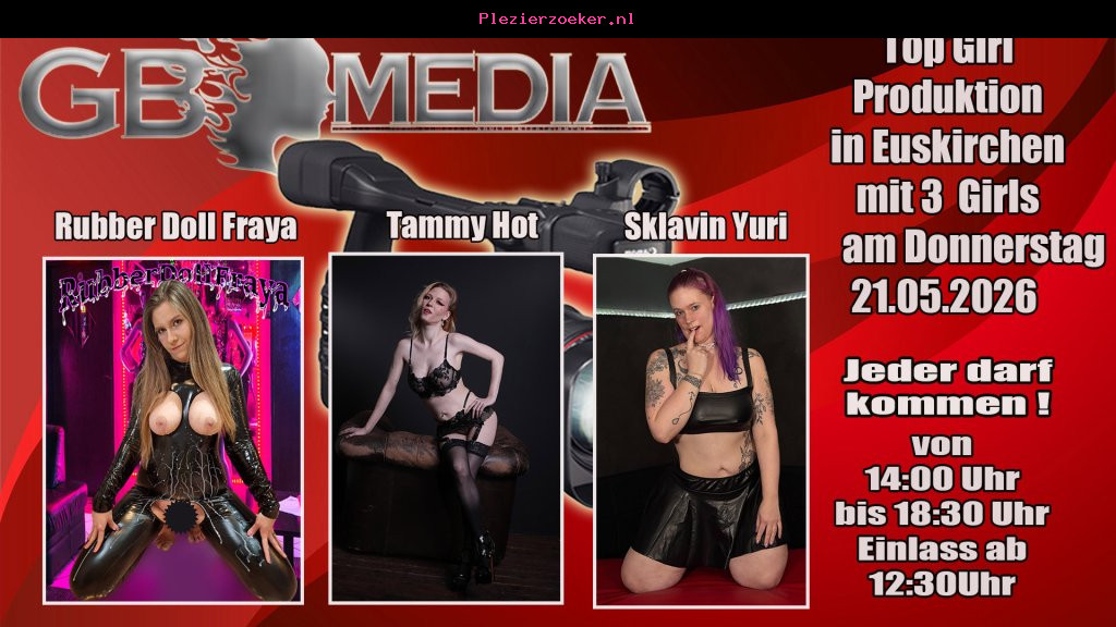 Tammyhot Sklavinyuri und Rubberdollfraya