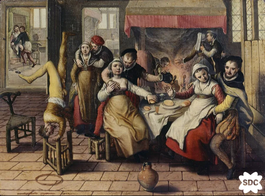 Het Vlaamse Swingerse Café - 4de Editie Gent