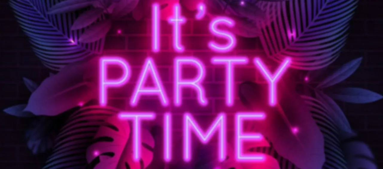 Zaterdag Is Partytime!