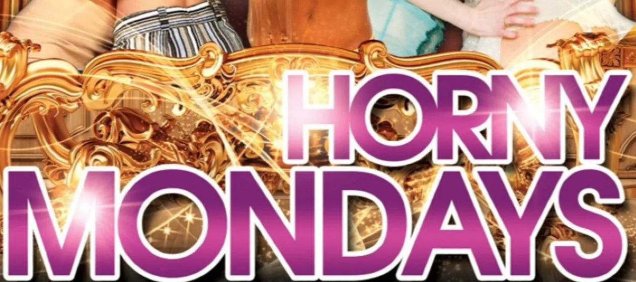 Horney Monday Sex Party