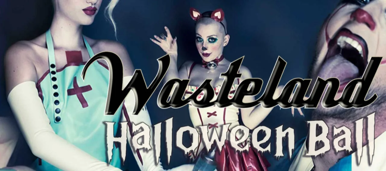 Wasteland Halloween Ball