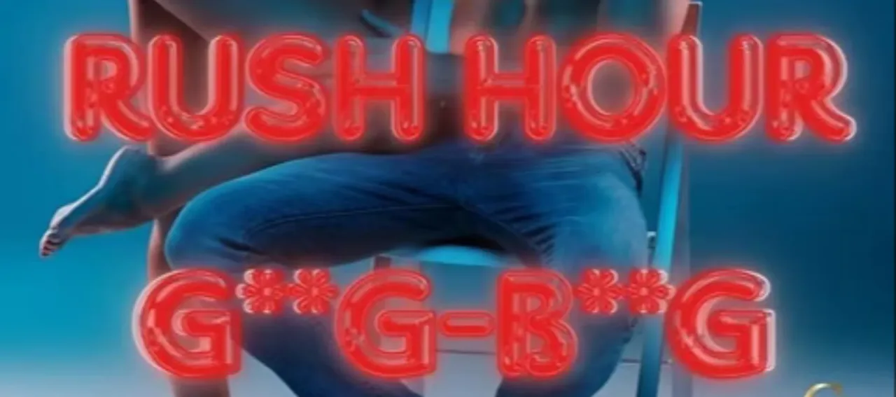Rush Hour Groepsneuk