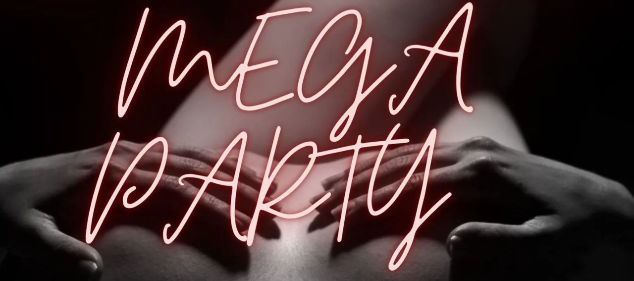 Hot Erotic Mega Party