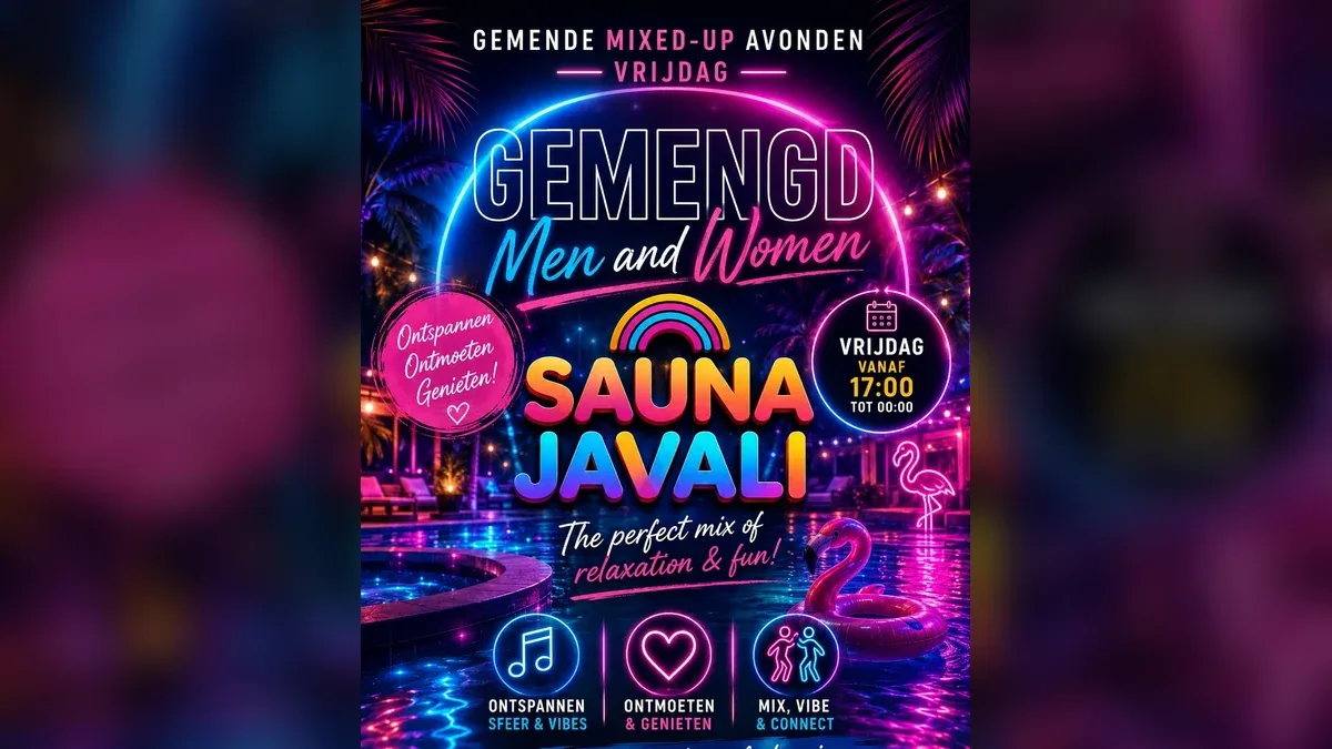 Mixed Up Avond