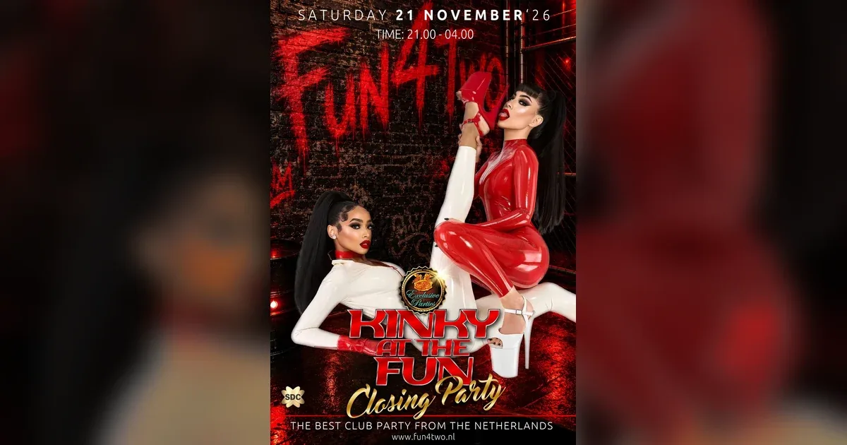 Kinky At the Fun