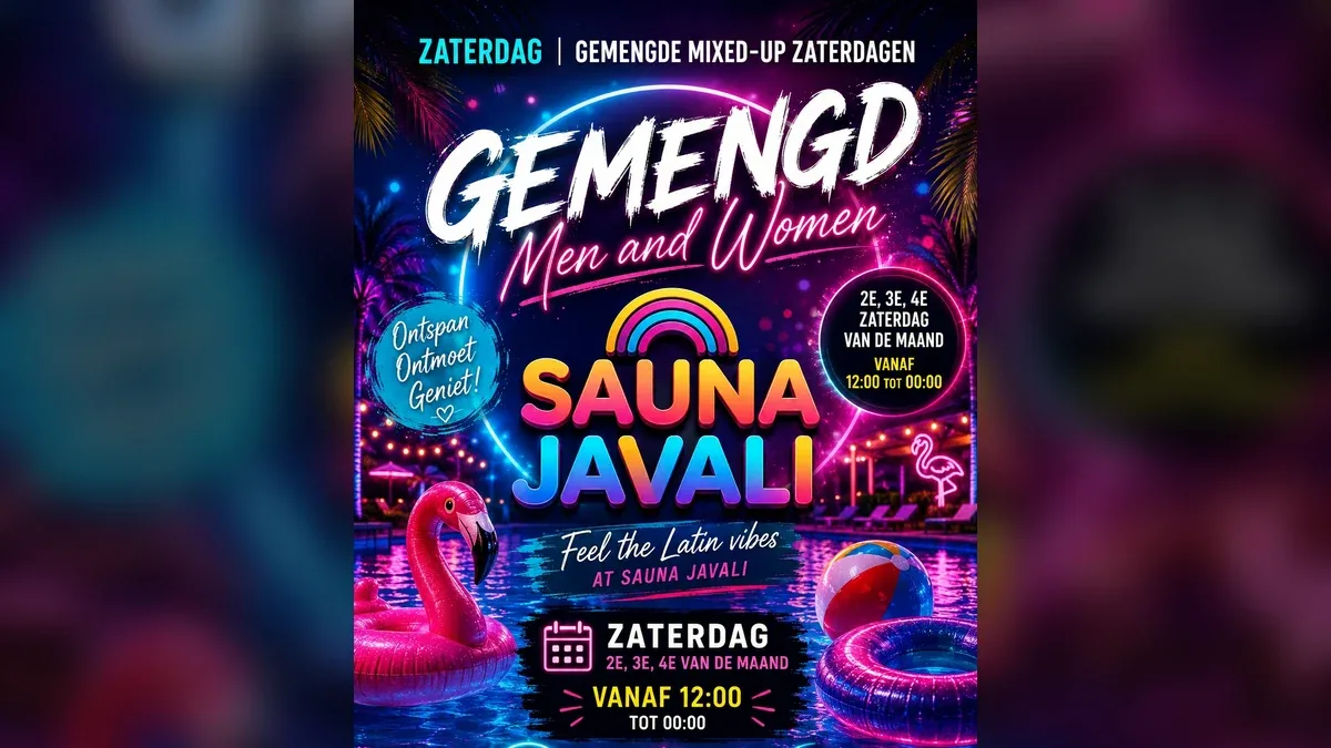 Gemengde Dag